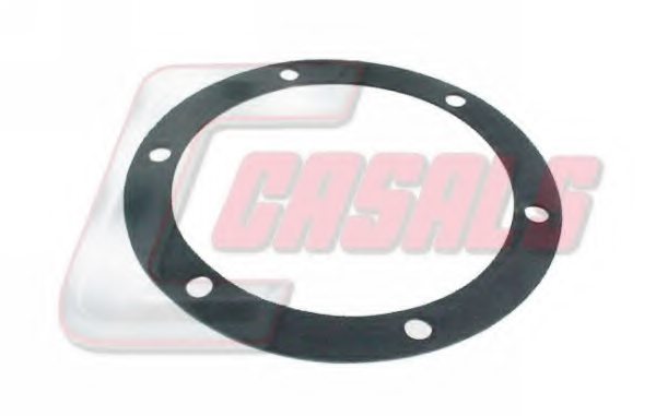 CASALS 9688 Cap, wheel bearing